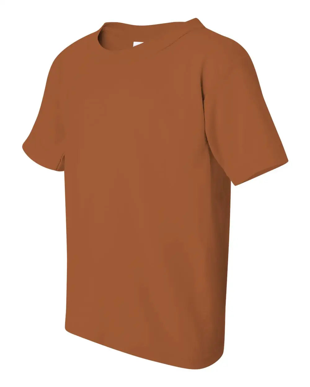 Gildan 5000b Heavy Cottonâ„¢ Youth T-shirt - Texas Orange