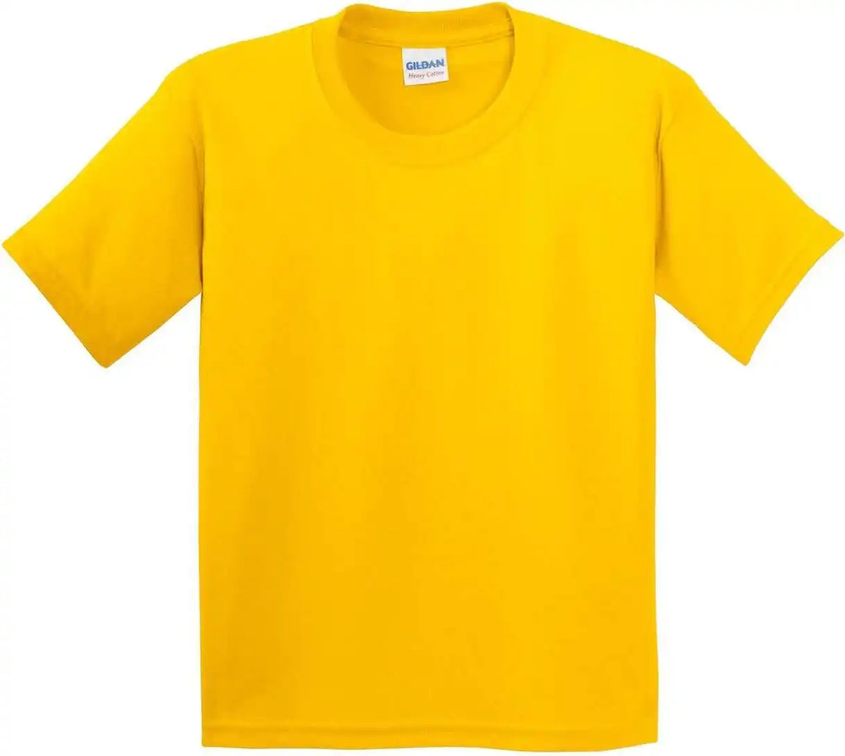 Gildan 5000b Youth Heavy Cotton 100% t Shirt Daisy
