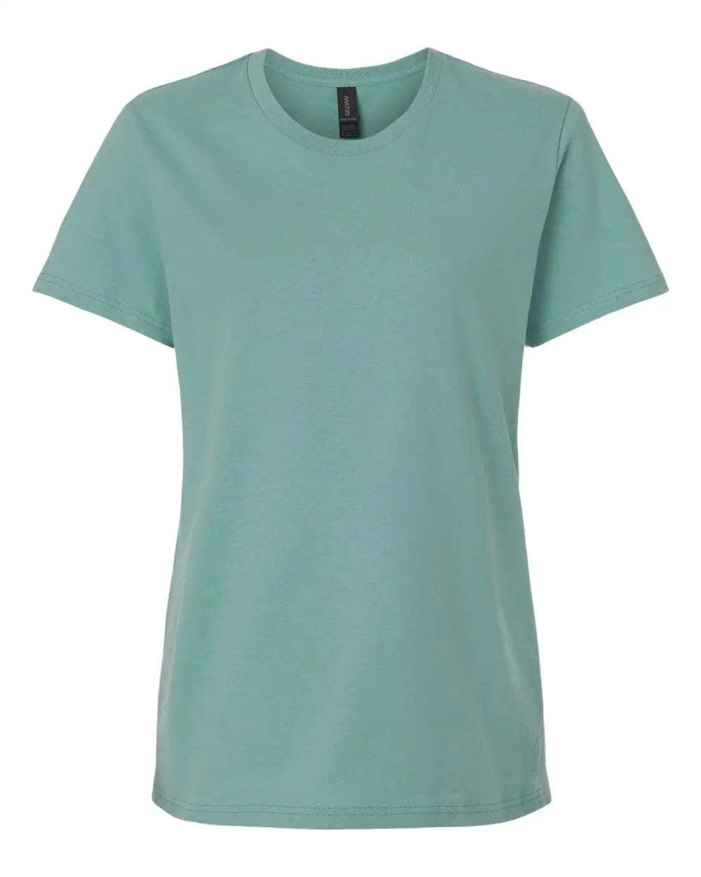 Gildan 5000l Heavy Cotton™ Women’s T-shirt - Aquatic - s