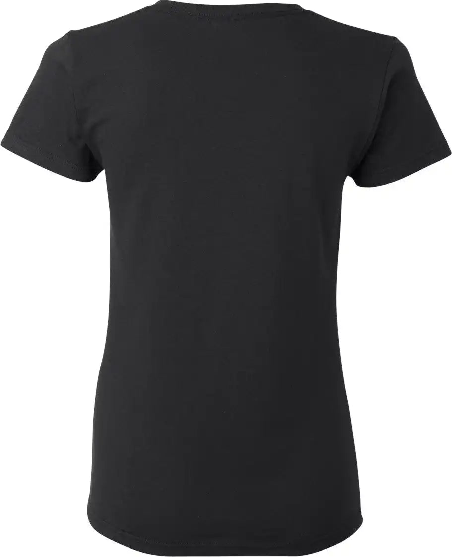 Gildan 5000l Heavy Cotton™ Women’s T-shirt - Black