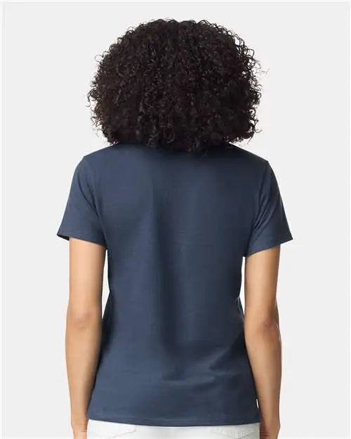 Gildan 5000l Heavy Cotton™ Women’s T-shirt - Blue Dusk