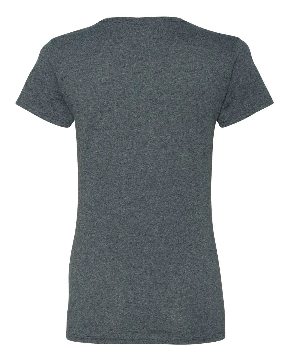 Gildan 5000l Heavy Cotton™ Women’s T-shirt - Dark Heather