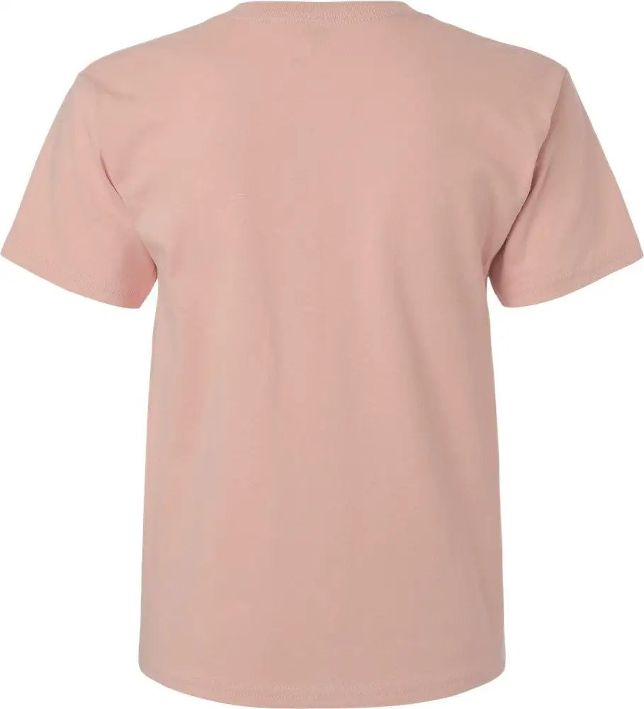 Gildan 5000l Heavy Cotton™ Women’s T-shirt - Dusty Rose