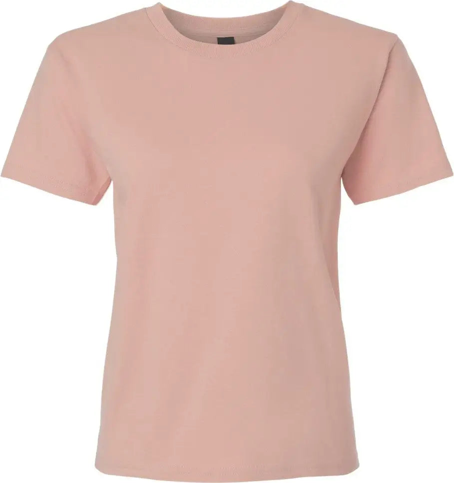 Gildan 5000l Heavy Cotton™ Women’s T-shirt - Dusty Rose - s