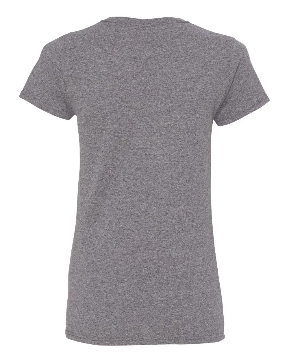Gildan 5000l Heavy Cotton™ Women’s T-shirt - Graphite Heather