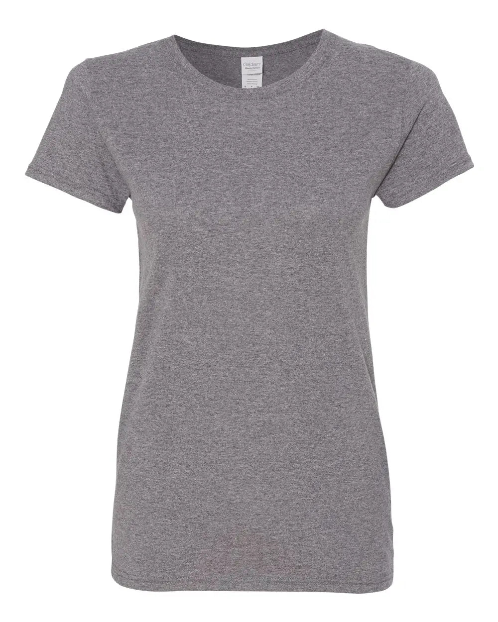 Gildan 5000l Heavy Cotton™ Women’s T-shirt - Graphite Heather