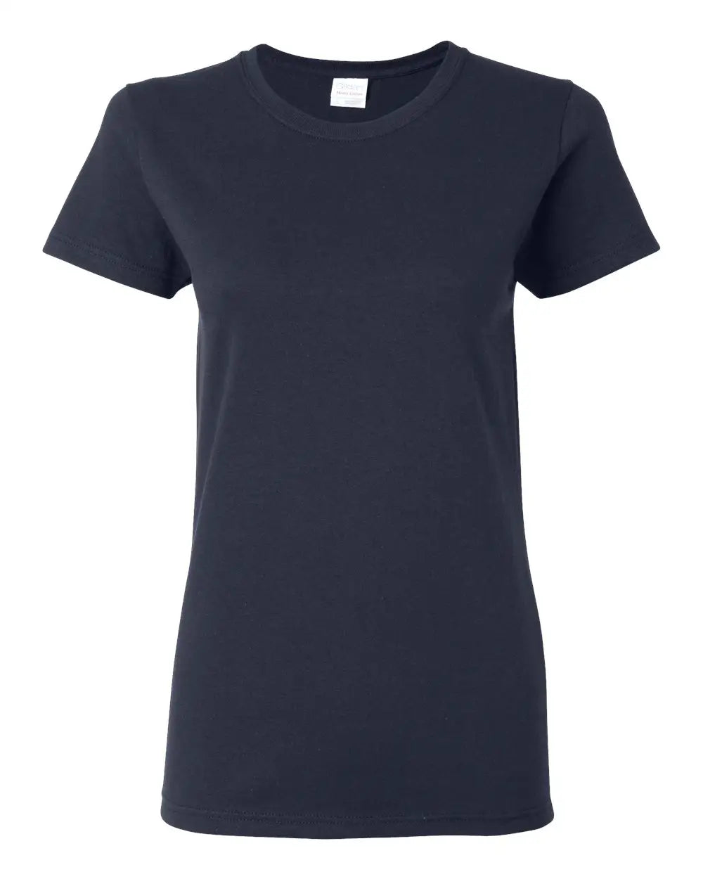 Gildan 5000l Heavy Cotton™ Women’s T-shirt - Navy