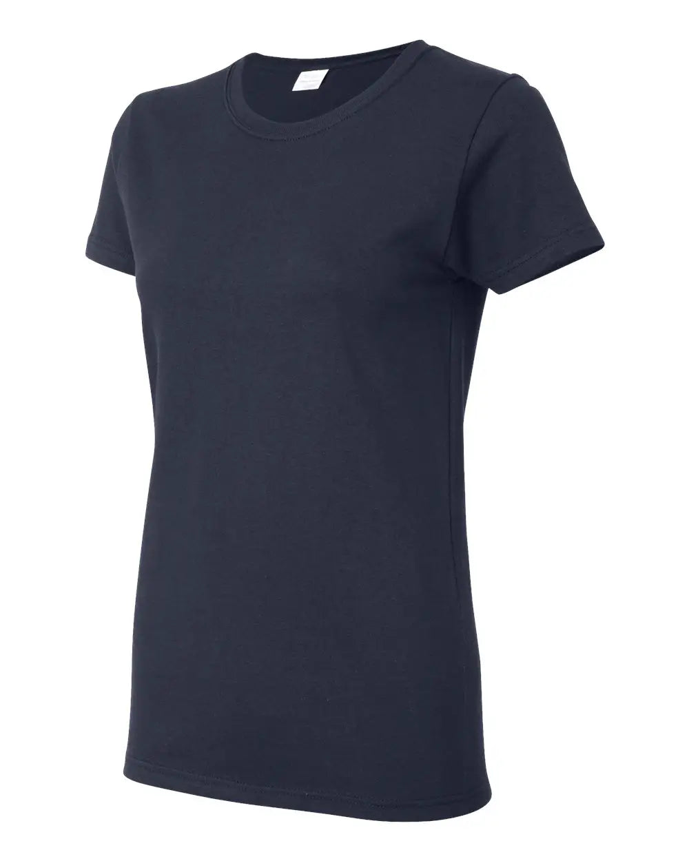 Gildan 5000l Heavy Cotton™ Women’s T-shirt - Navy - s