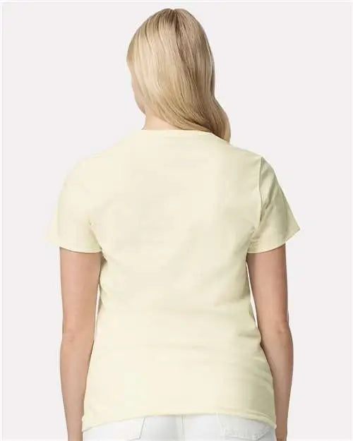 Gildan 5000l Heavy Cotton™ Women’s T-shirt - off White
