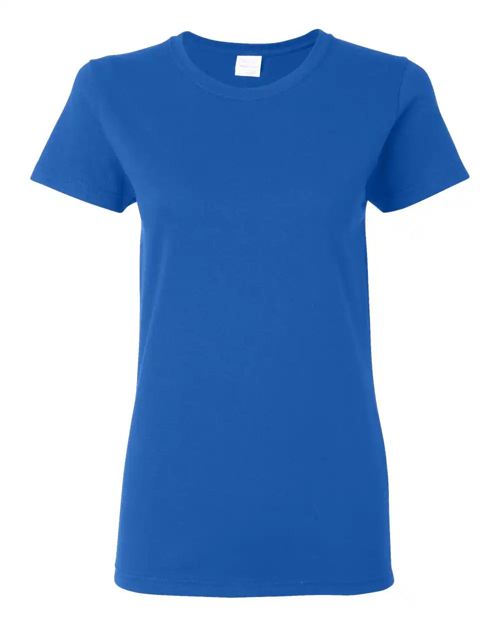 Gildan 5000l Heavy Cotton™ Women’s T-shirt - Royal - s