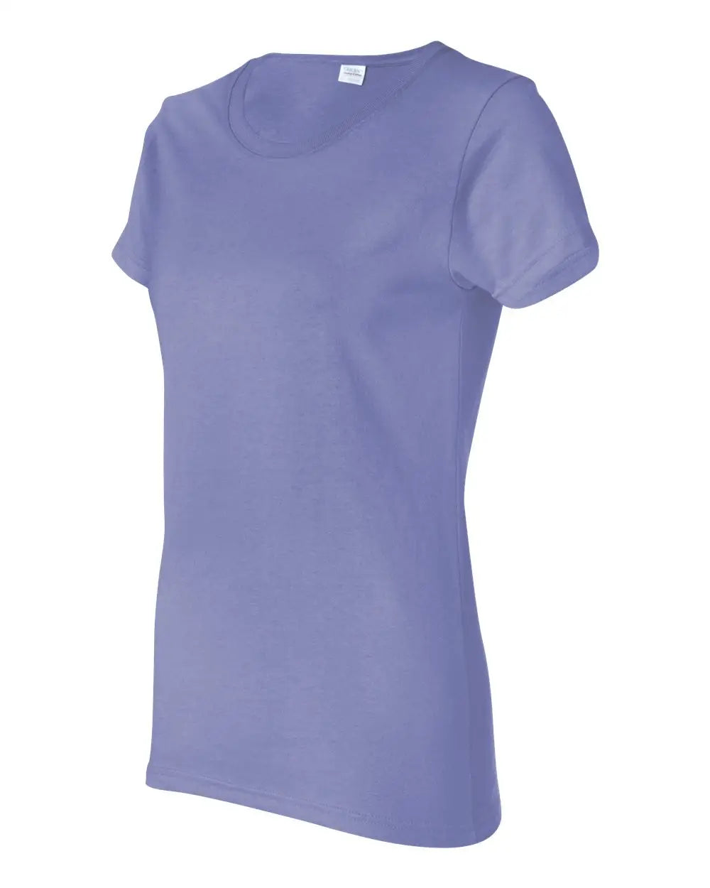 Gildan 5000l Heavy Cotton™ Women’s T-shirt - Violet - Purple / s