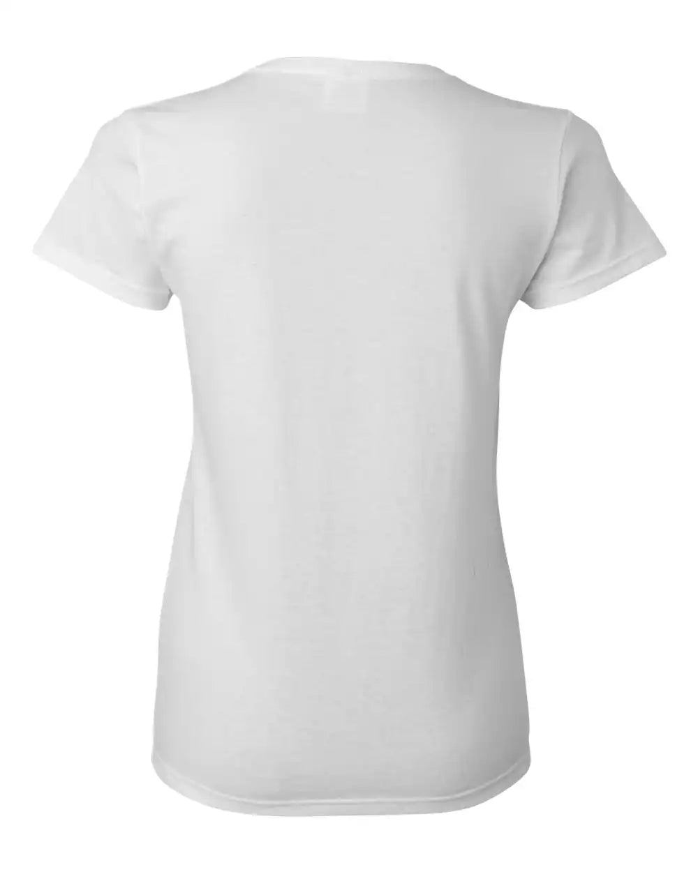 Gildan 5000l Heavy Cotton™ Women’s T-shirt - White