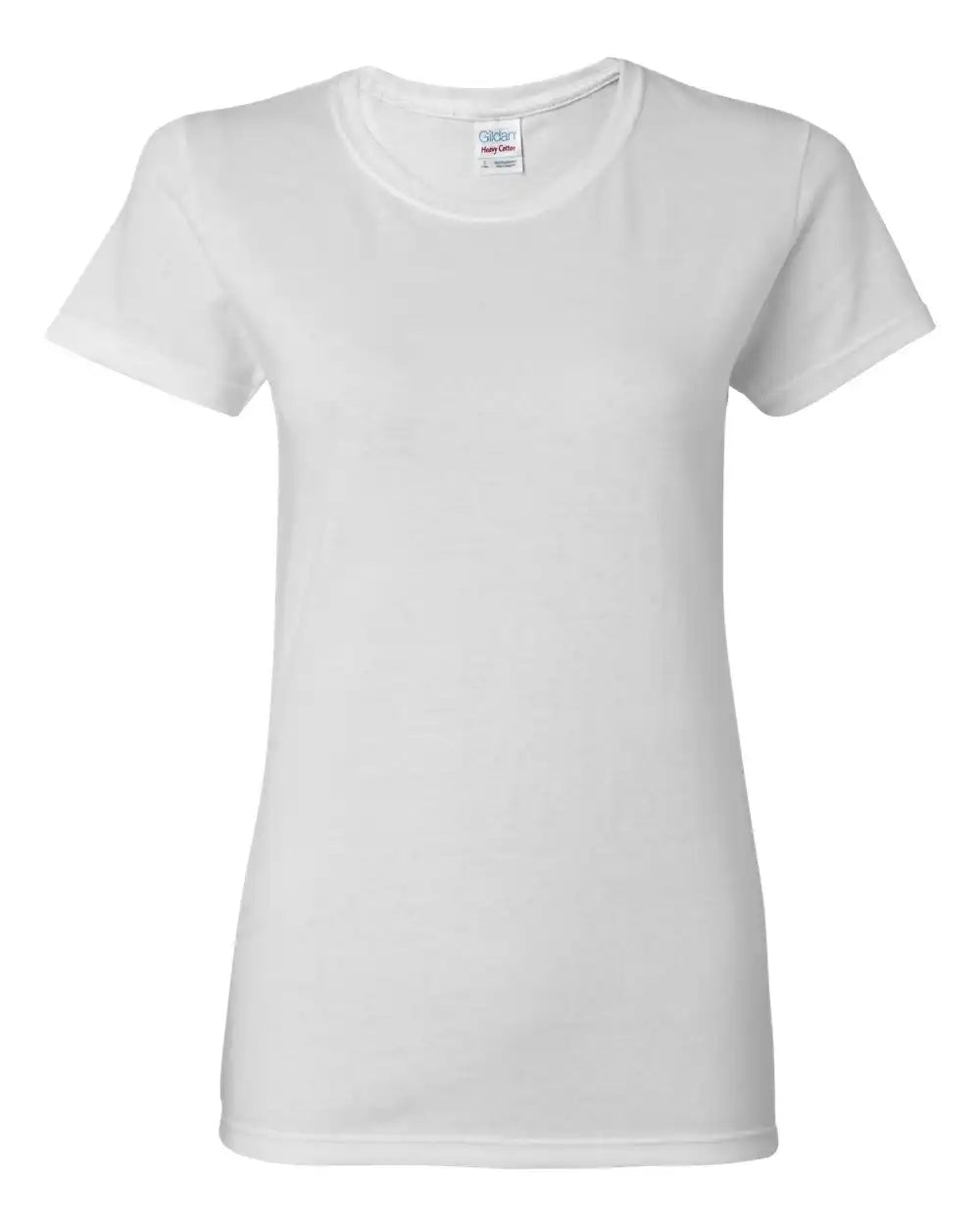 Gildan 5000l Heavy Cotton™ Women’s T-shirt - White - s