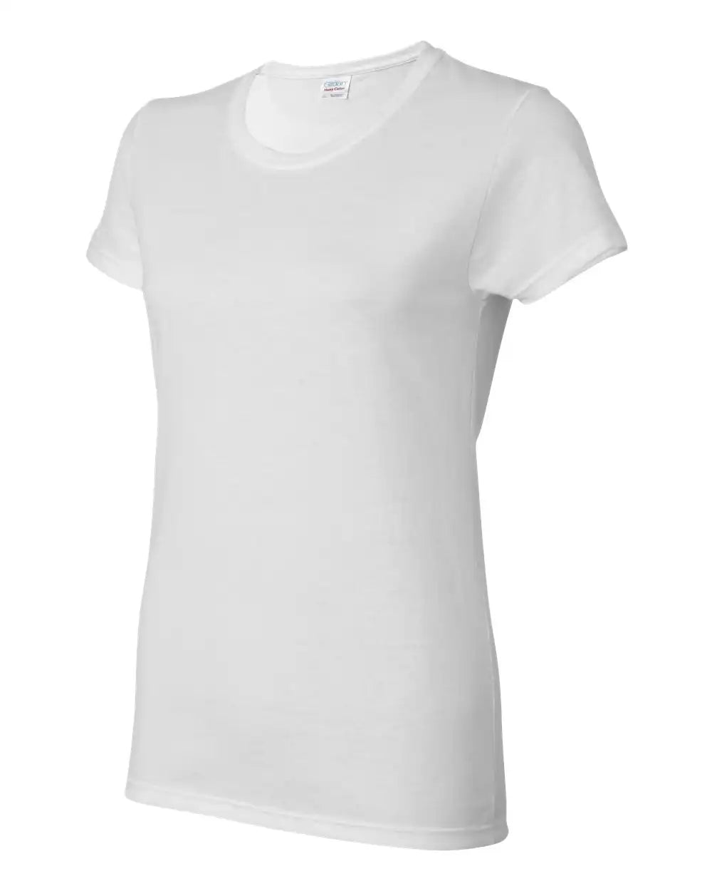 Gildan 5000l Heavy Cotton™ Women’s T-shirt - White - s