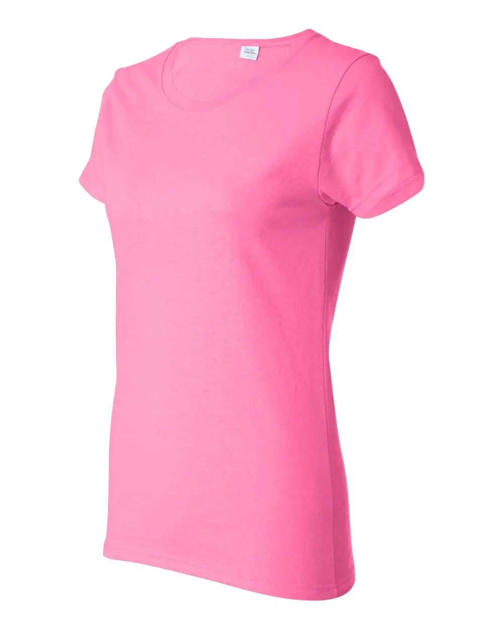 Gildan 5000l Heavy Cottonâ„¢ Women’s T-shirt - Azalea