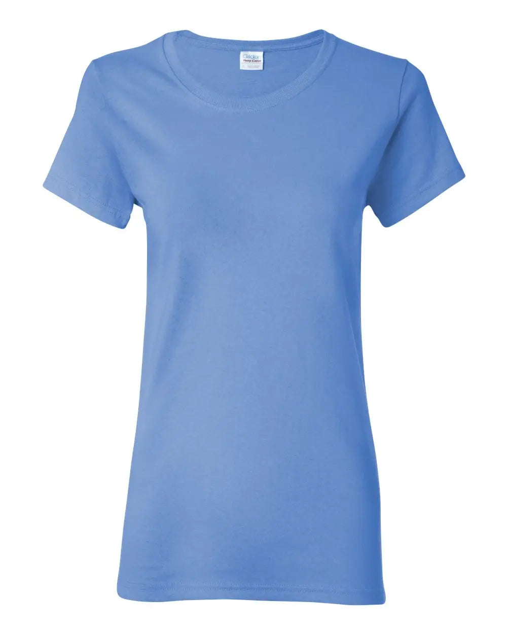 Gildan 5000l Heavy Cottonâ„¢ Women’s T-shirt - Carolina Blue