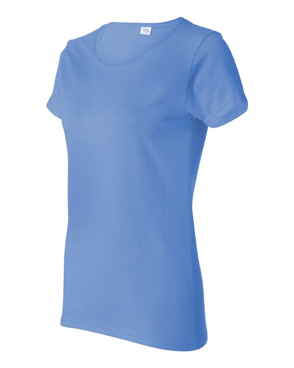 Gildan 5000l Heavy Cottonâ„¢ Women’s T-shirt - Carolina Blue