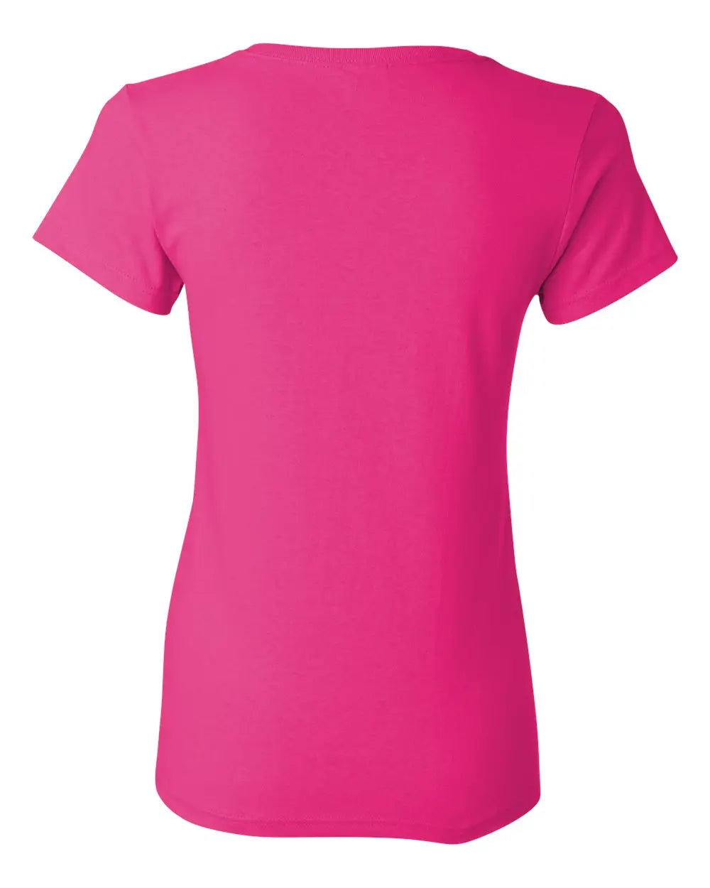 Gildan 5000l Heavy Cottonâ„¢ Women’s T-shirt - Heliconia