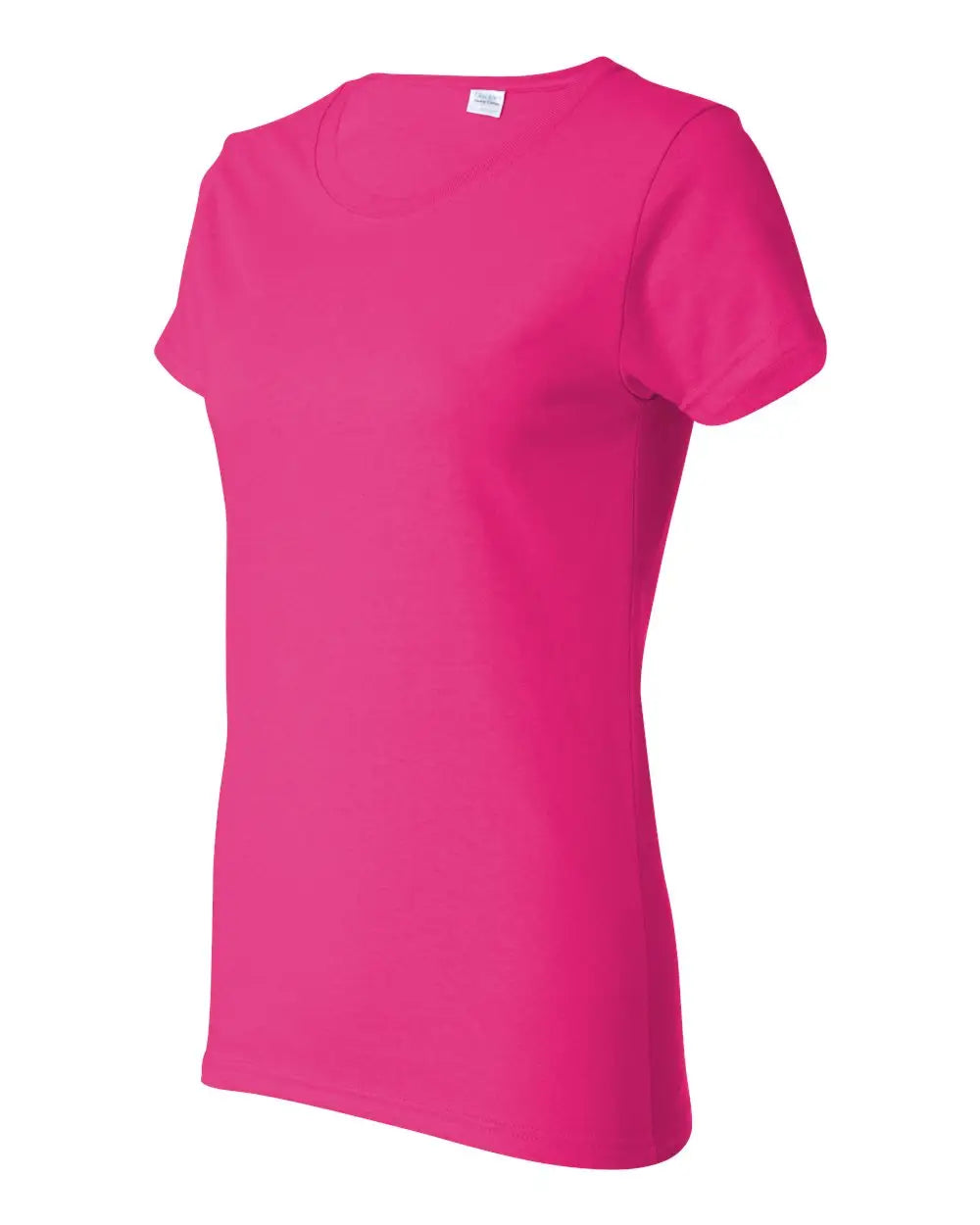 Gildan 5000l Heavy Cottonâ„¢ Women’s T-shirt - Heliconia