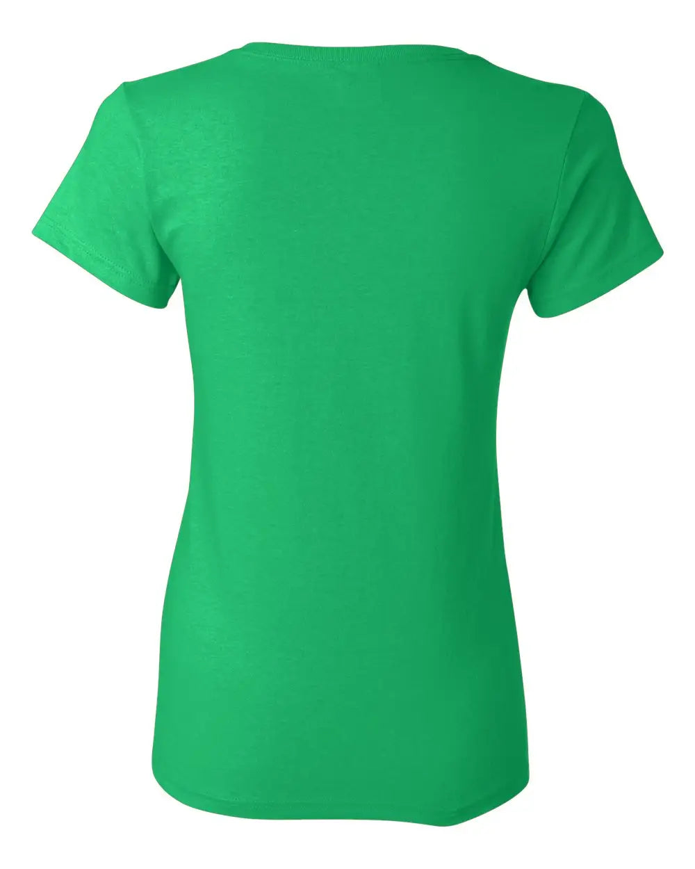 Gildan 5000l Heavy Cottonâ„¢ Women’s T-shirt - Irish Green