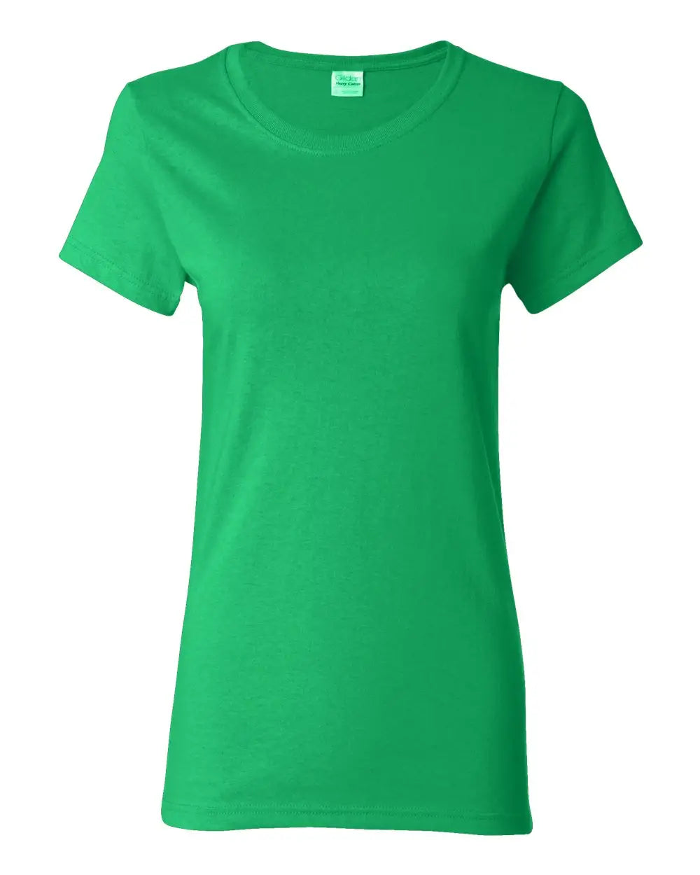 Gildan 5000l Heavy Cottonâ„¢ Women’s T-shirt - Irish Green