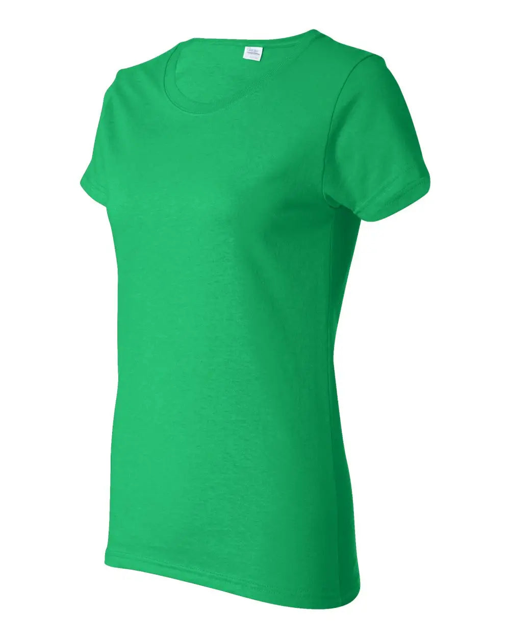 Gildan 5000l Heavy Cottonâ„¢ Women’s T-shirt - Irish Green