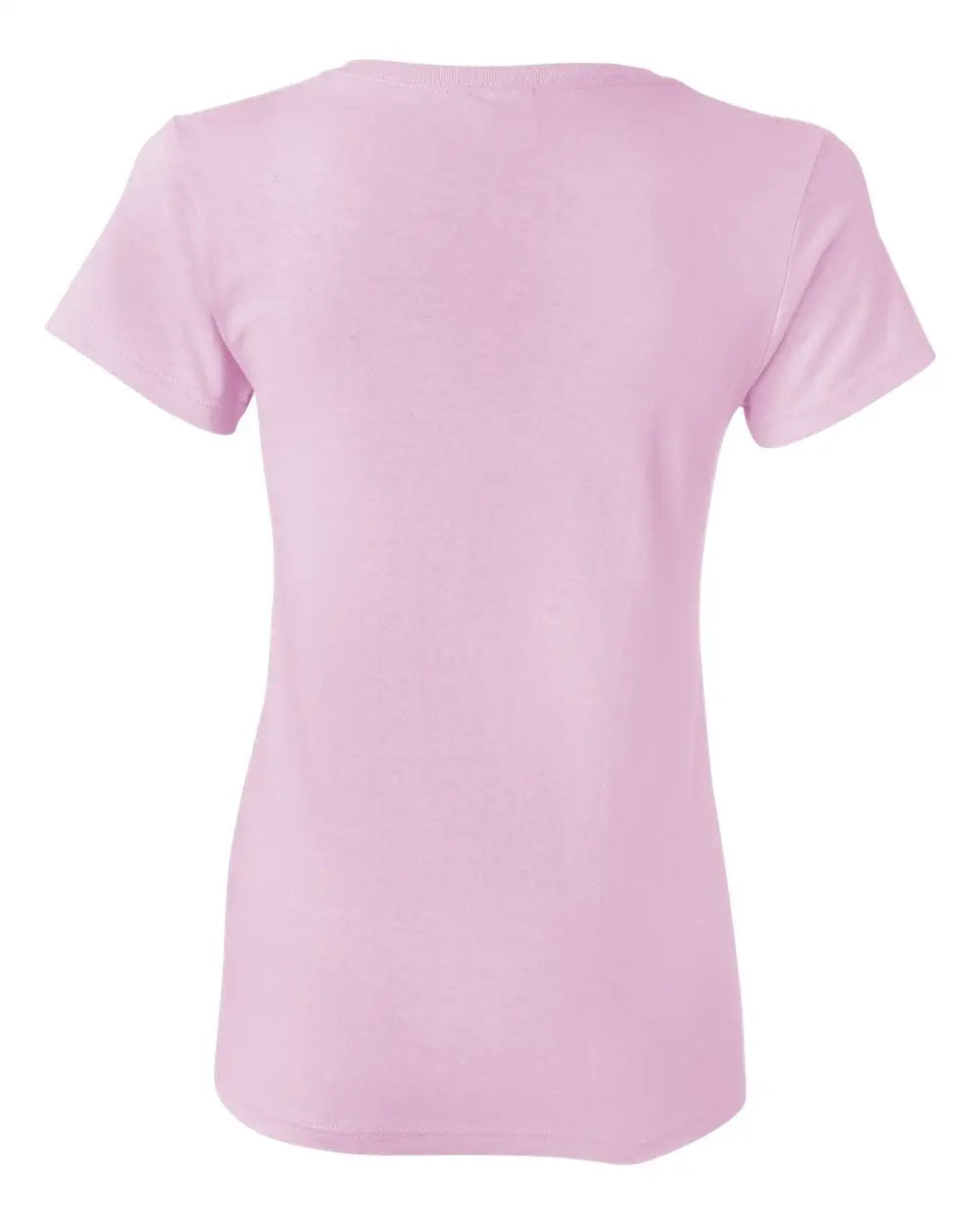 Gildan 5000l Heavy Cottonâ„¢ Women’s T-shirt - Light Pink