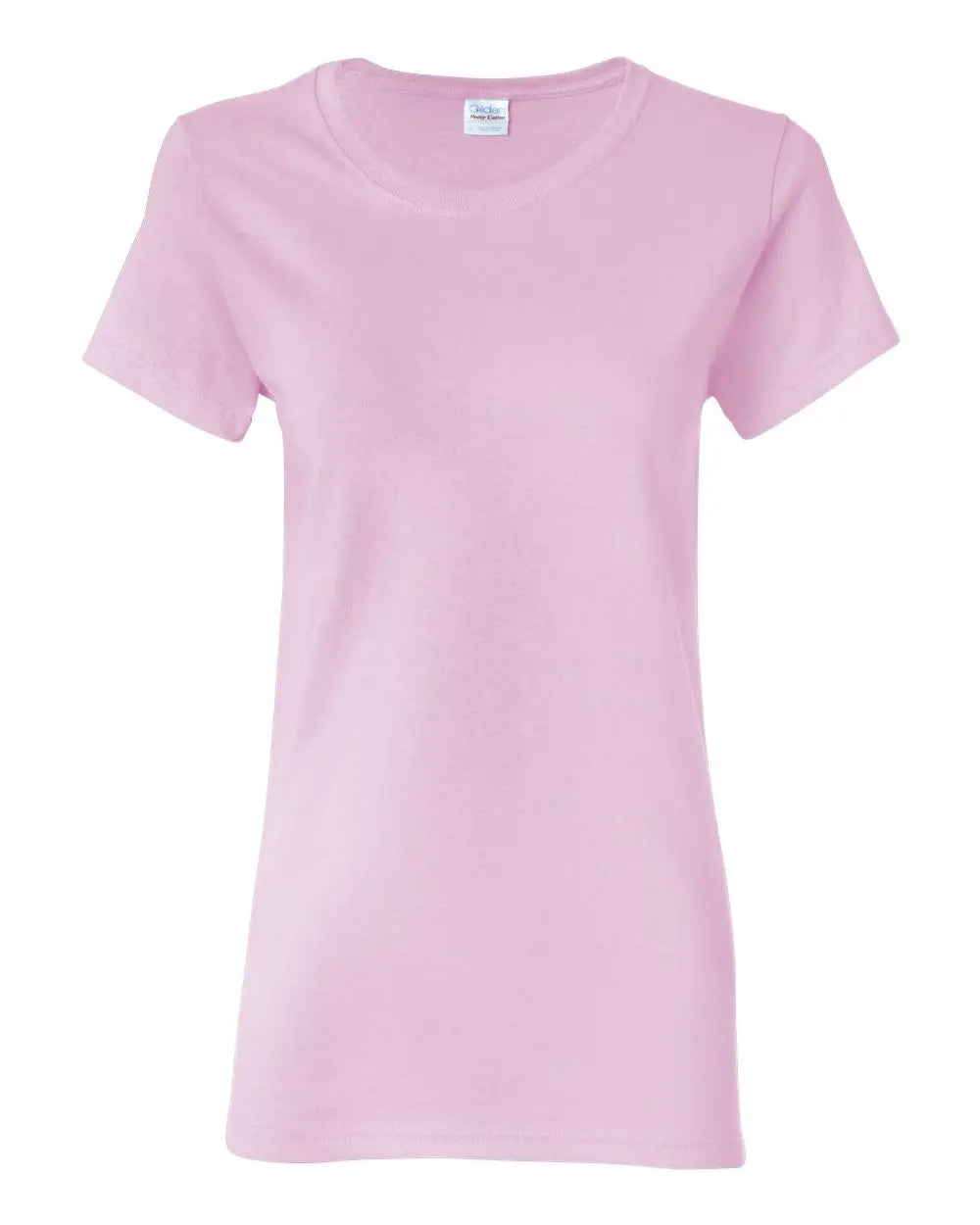 Gildan 5000l Heavy Cottonâ„¢ Women’s T-shirt - Light Pink