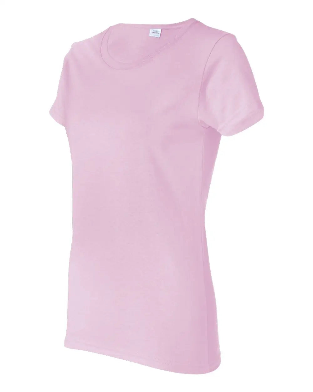 Gildan 5000l Heavy Cottonâ„¢ Women’s T-shirt - Light Pink