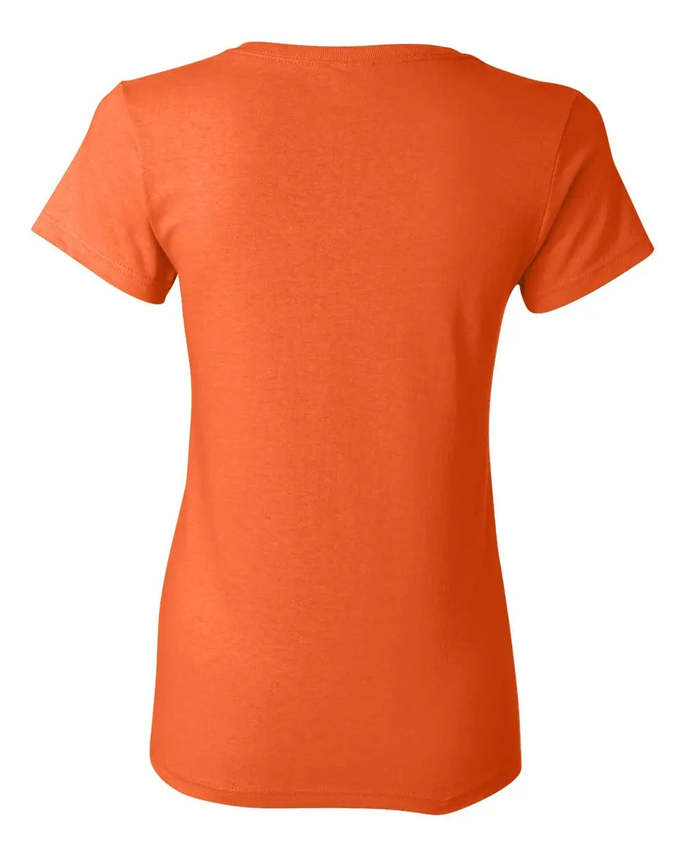 Gildan 5000l Heavy Cottonâ„¢ Women’s T-shirt - Orange