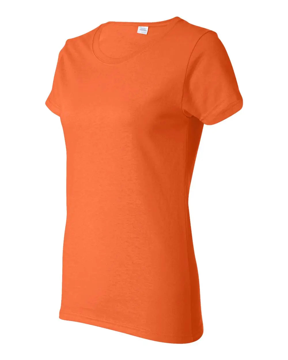 Gildan 5000l Heavy Cottonâ„¢ Women’s T-shirt - Orange