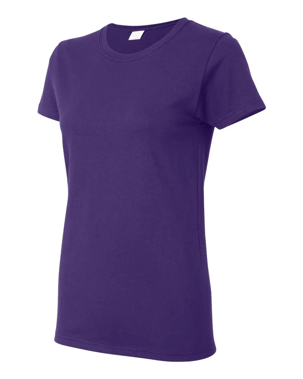 Gildan 5000l Heavy Cottonâ„¢ Women’s T-shirt - Purple
