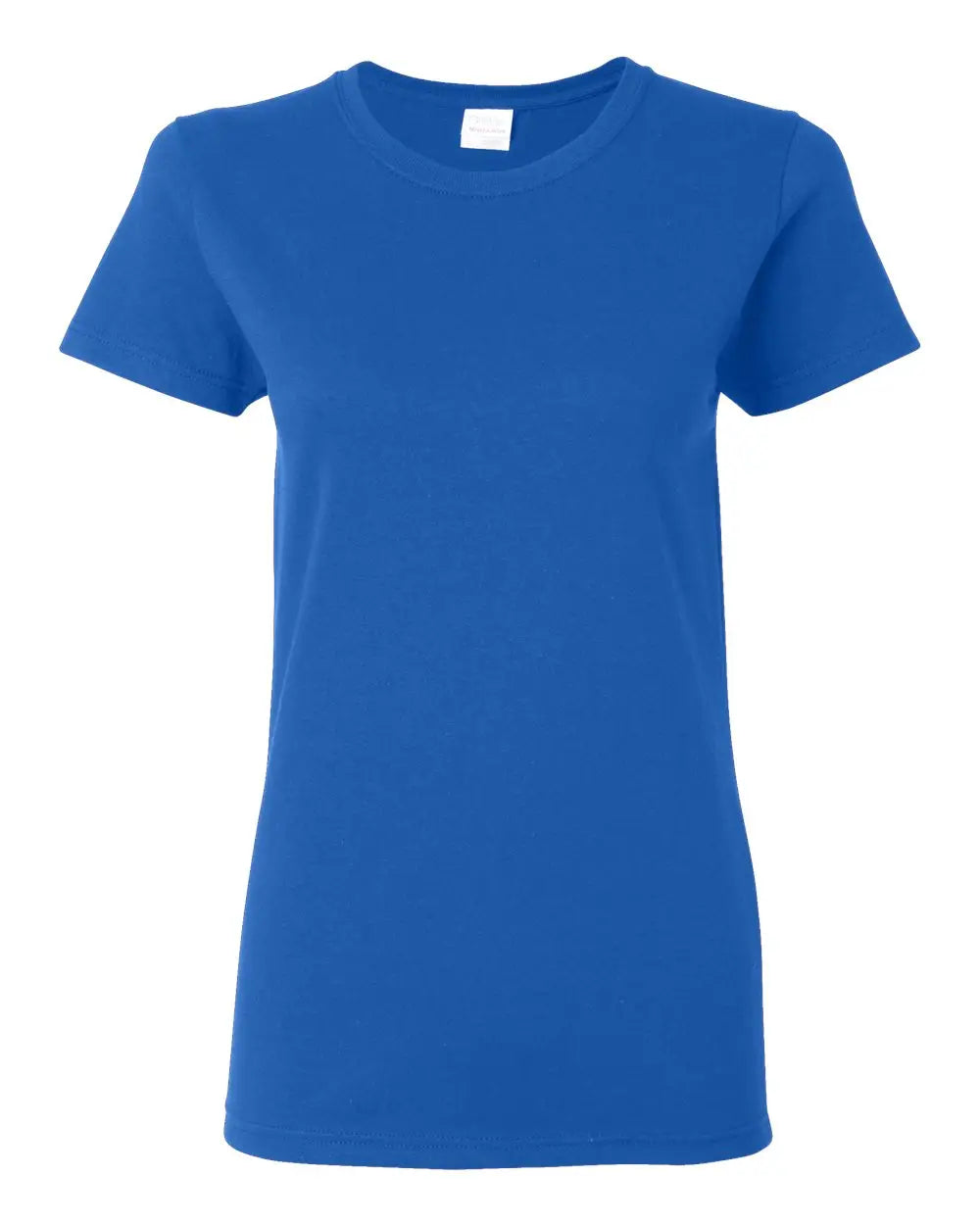 Gildan 5000l Heavy Cottonâ„¢ Women’s T-shirt - Royal