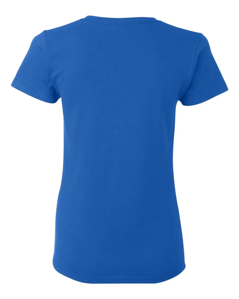 Gildan 5000l Heavy Cottonâ„¢ Women’s T-shirt - Royal