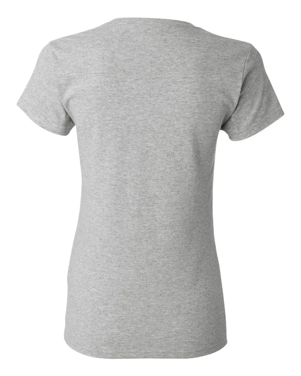 Gildan 5000l Heavy Cottonâ„¢ Women’s T-shirt - Sport Grey