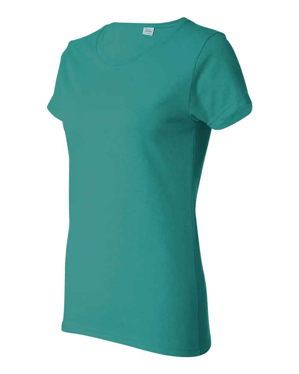Gildan 5000l Heavy Cottonâ„¢ Women’s T-shirt - Tropical Blue