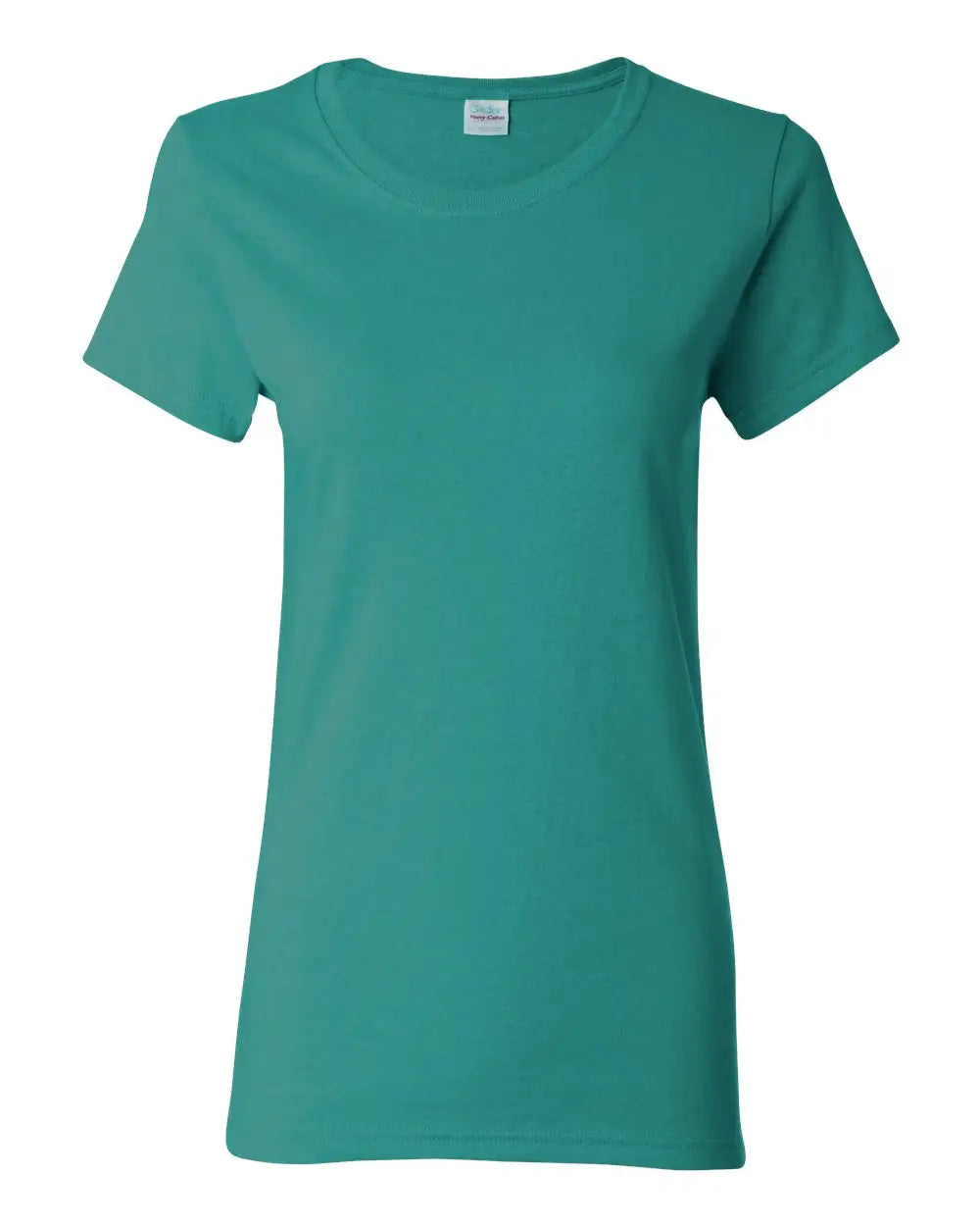 Gildan 5000l Heavy Cottonâ„¢ Women’s T-shirt - Tropical Blue