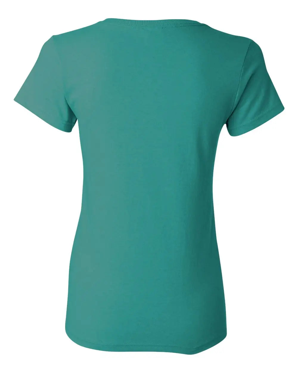 Gildan 5000l Heavy Cottonâ„¢ Women’s T-shirt - Tropical Blue