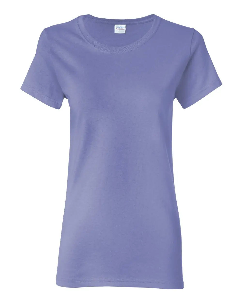 Gildan 5000l Heavy Cottonâ„¢ Women’s T-shirt - Violet