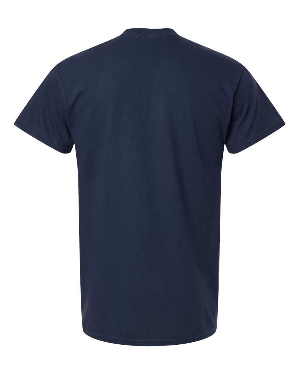 Gildan 5000tt Unisex Heavy Cotton Tall T-shirt - 5000t - Navy