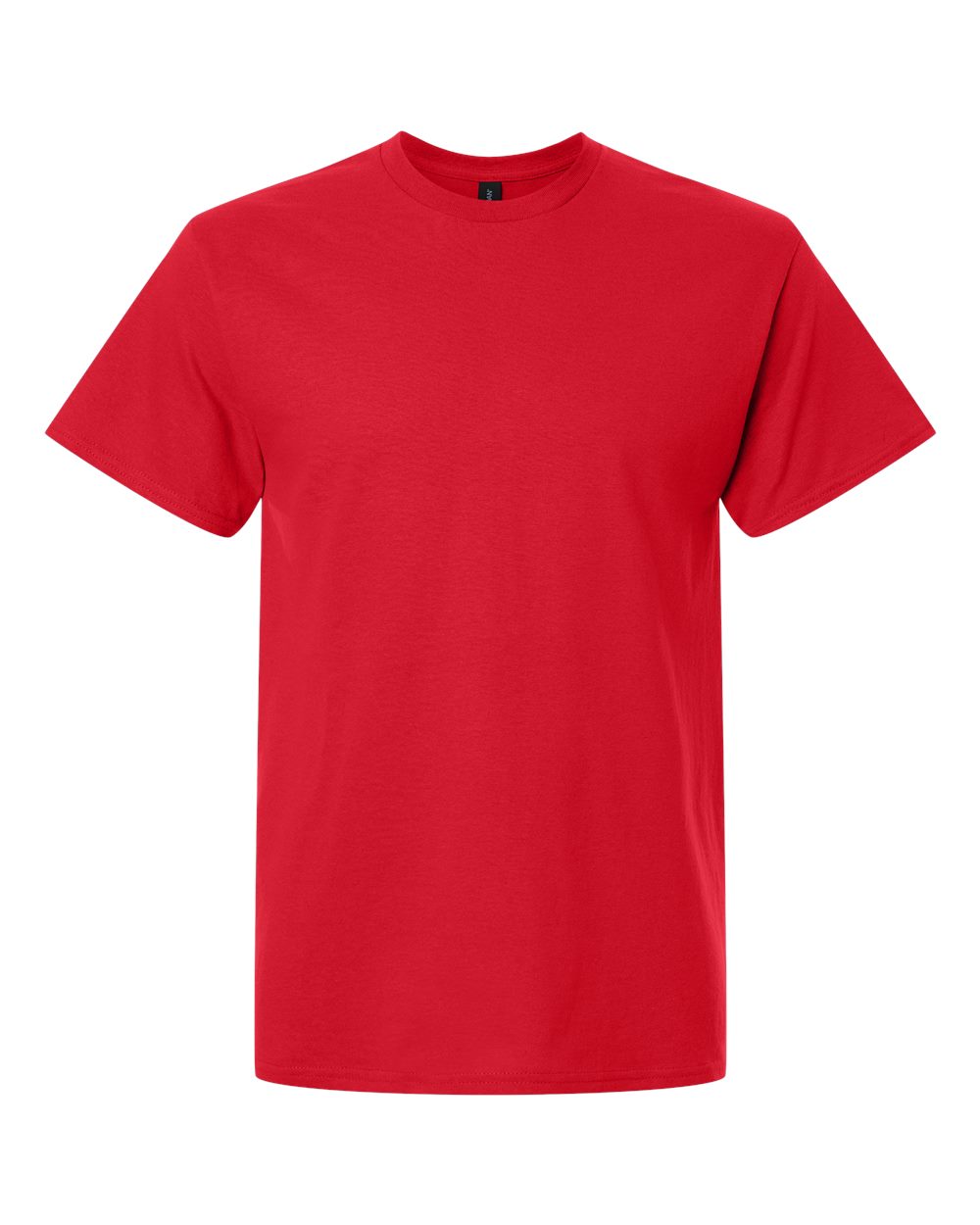 Gildan 5000tt Unisex Heavy Cotton Tall T-shirt - 5000t - Red