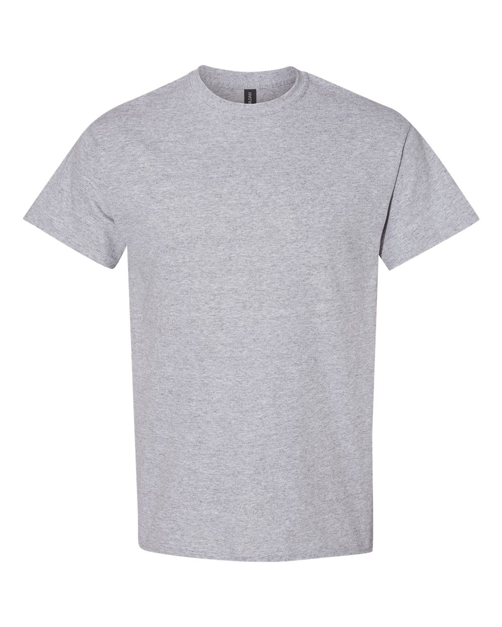 Gildan 5000tt Unisex Heavy Cotton Tall T-shirt - 5000t - Sport Grey