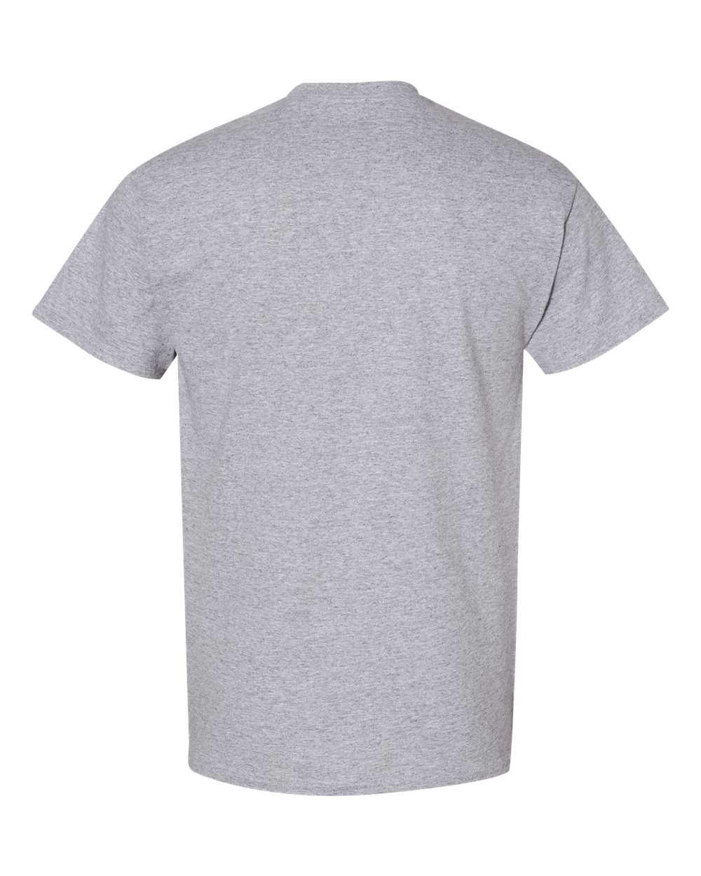 Gildan 5000tt Unisex Heavy Cotton Tall T-shirt - 5000t - Sport Grey