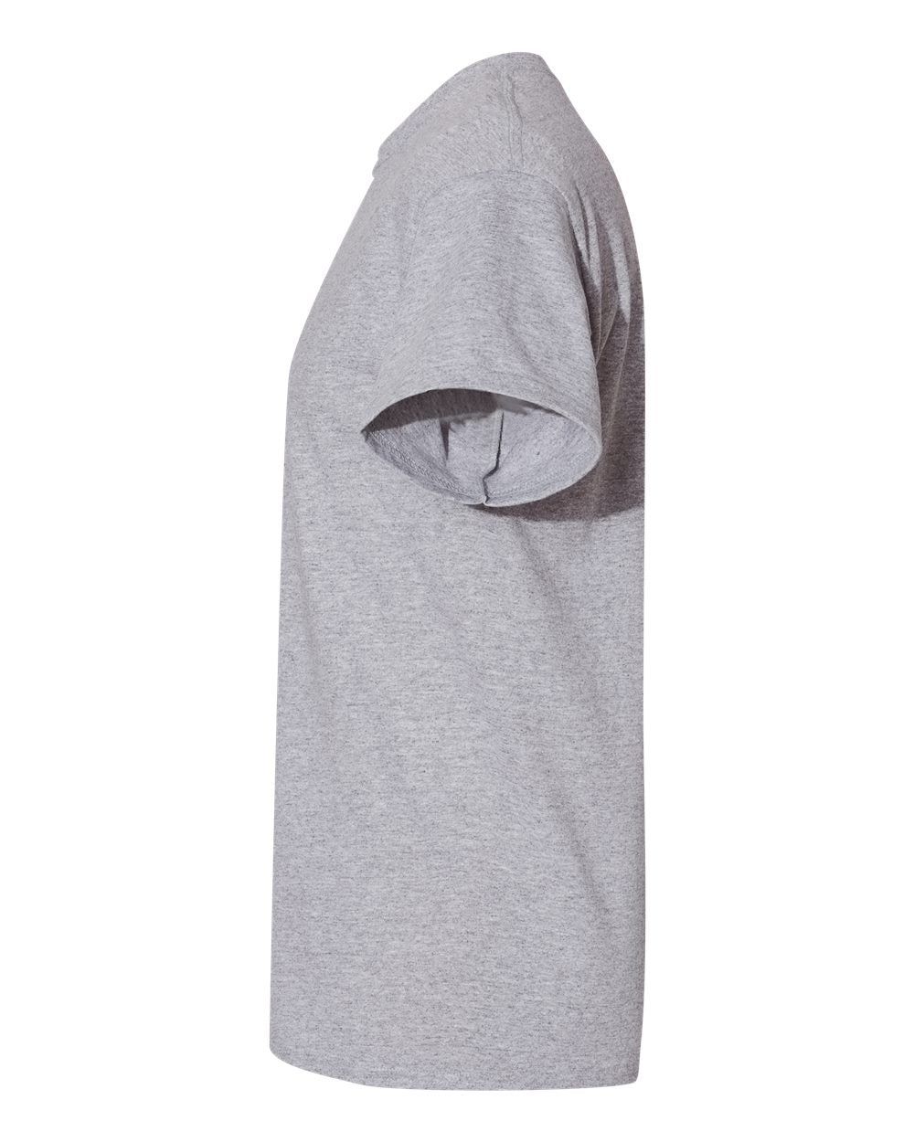 Gildan 5000tt Unisex Heavy Cotton Tall T-shirt - 5000t - Sport Grey
