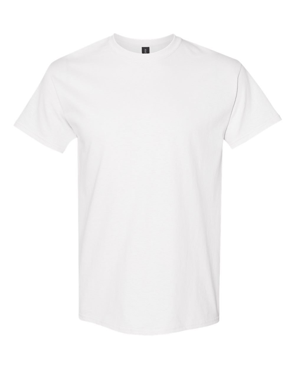 Gildan 5000tt Unisex Heavy Cotton Tall T-shirt - 5000t - White