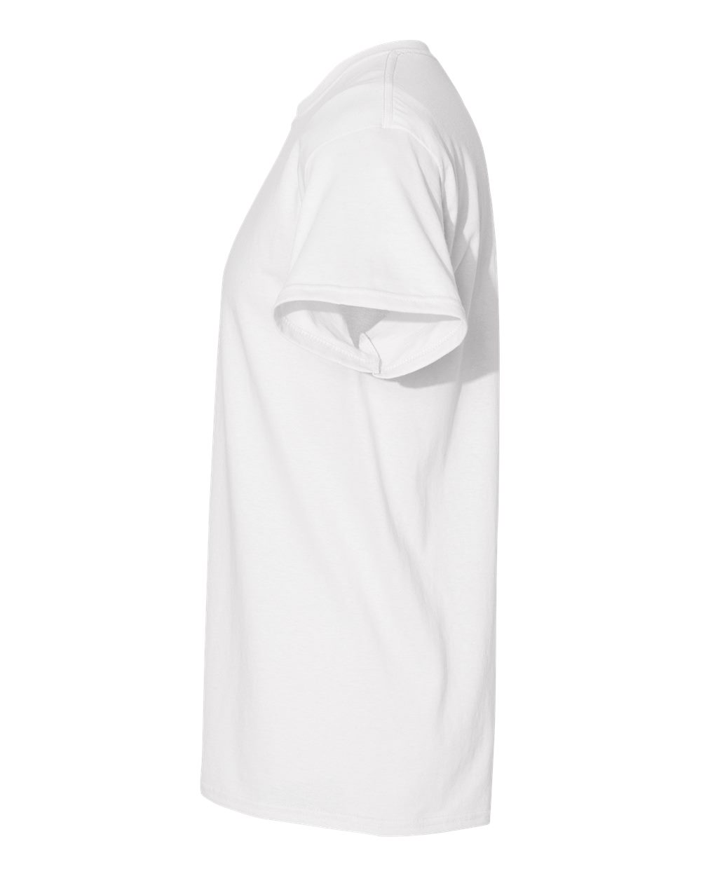 Gildan 5000tt Unisex Heavy Cotton Tall T-shirt - 5000t - White