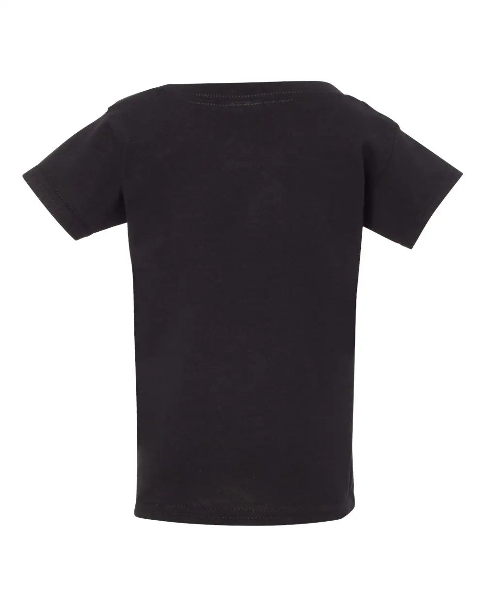 Gildan 5100p Heavy Cotton™ Toddler T-shirt - Black
