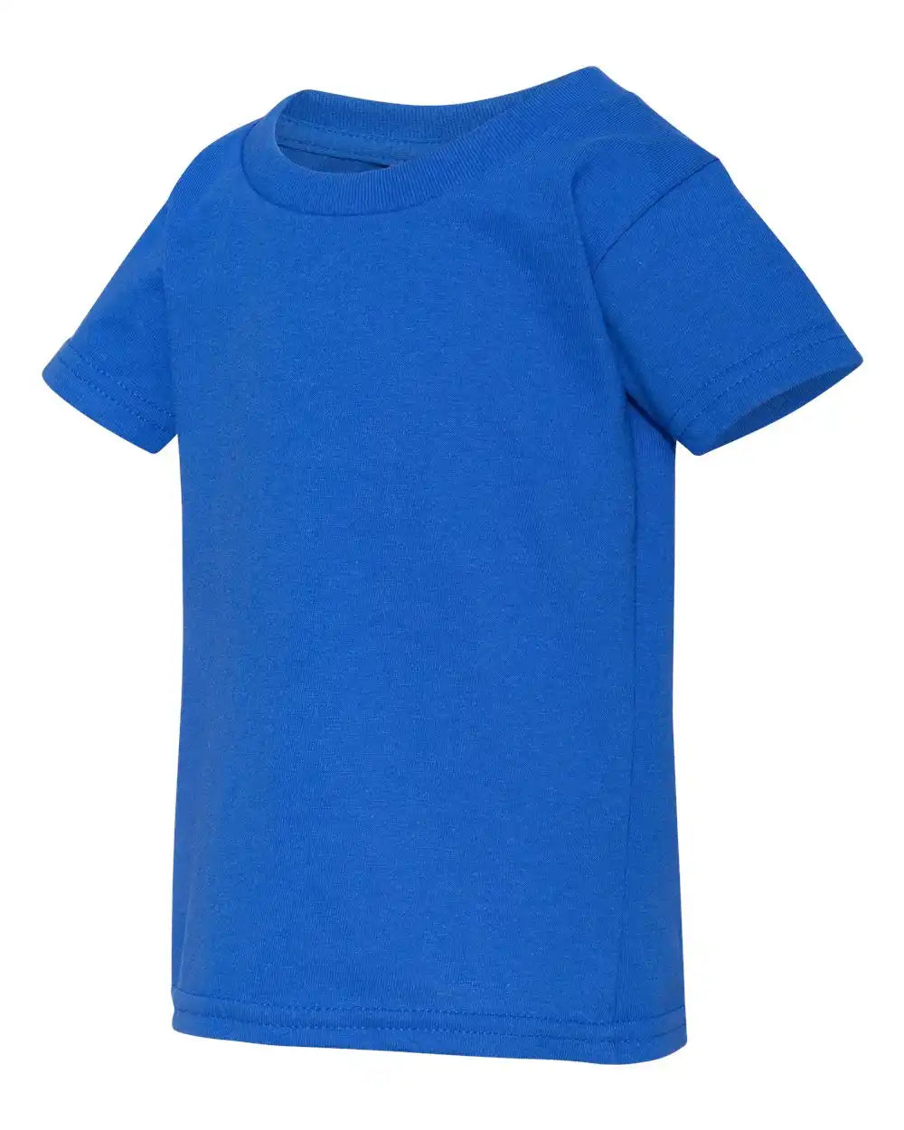 Gildan 5100p Heavy Cotton™ Toddler T-shirt - Royal - 2t