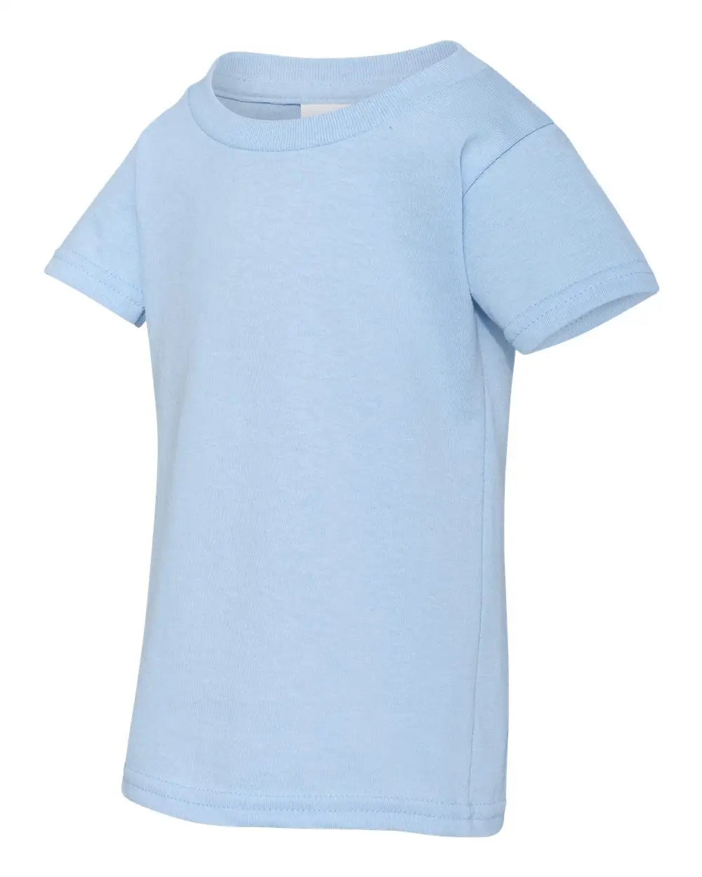 Gildan 5100p Heavy Cottonâ„¢ Toddler T-shirt - Light Blue