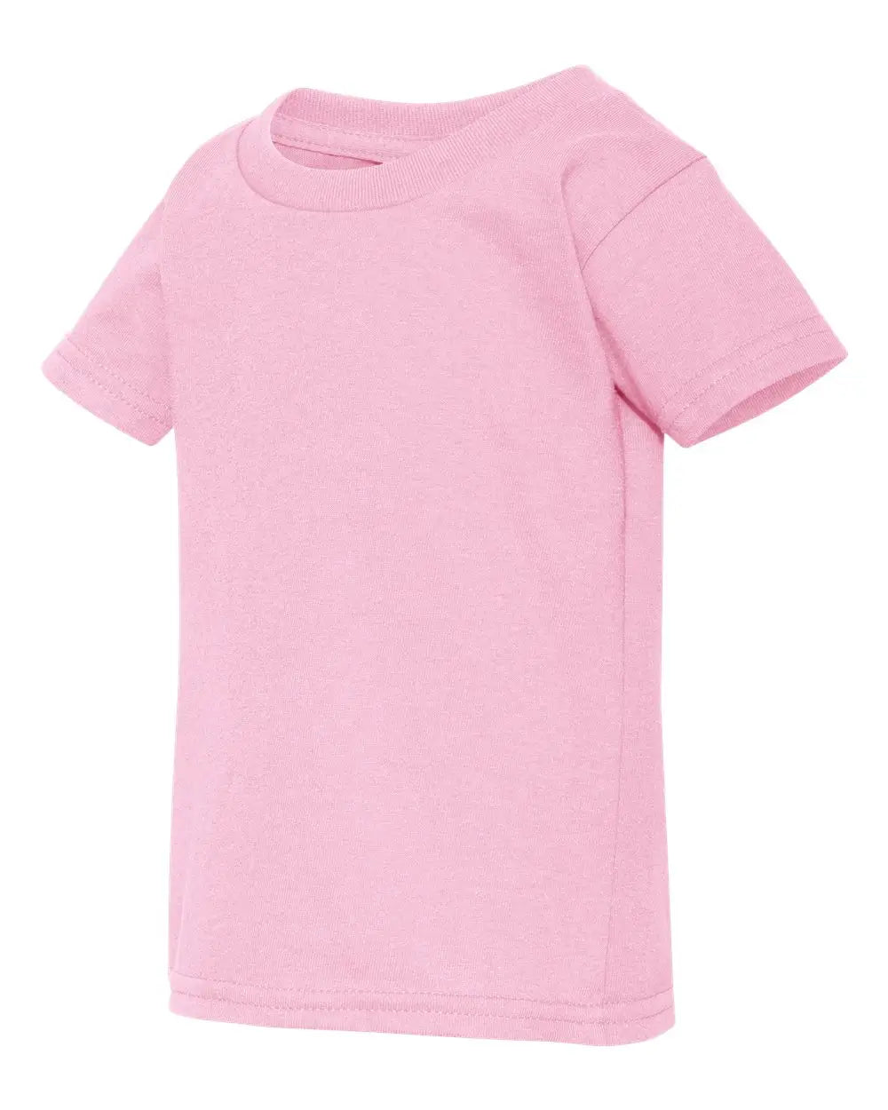 Gildan 5100p Heavy Cottonâ„¢ Toddler T-shirt - Light Pink